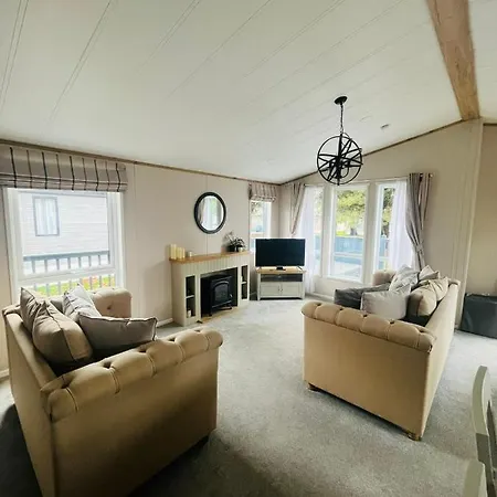 Copse View With Hot Tub Casa vacanze *