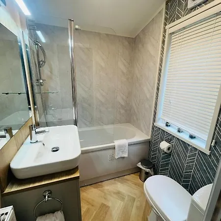 Copse View With Hot Tub Сasa de vacaciones York