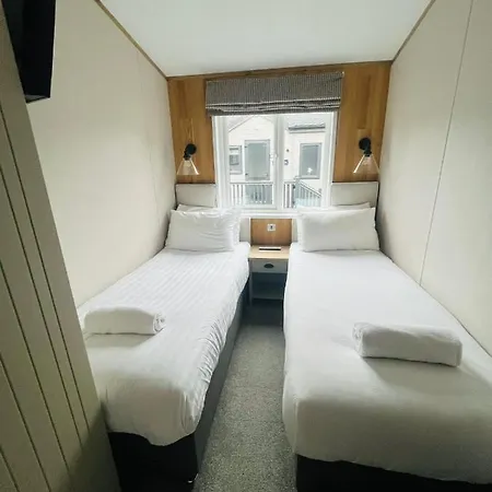 Copse View With Hot Tub Casa vacanze *