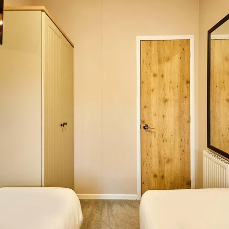 Tatil Evi Mallard Lodge With Hot Tub York