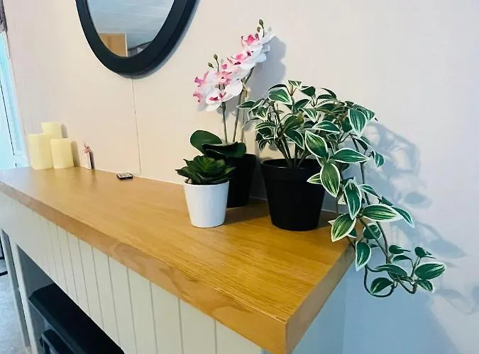 Copse View With Hot Tub Casa vacanze