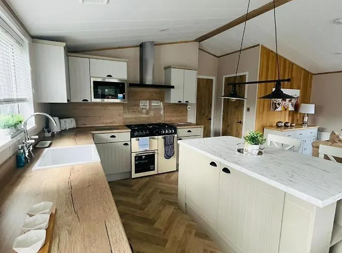 Copse View With Hot Tub Casa vacanze *