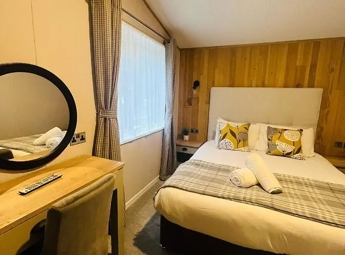 Copse View With Hot Tub Casa vacanze York