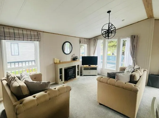 Copse View With Hot Tub Casa vacanze *