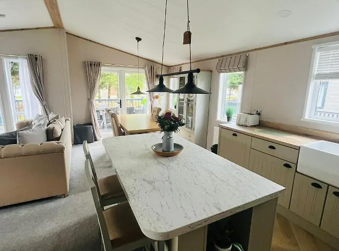 Copse View With Hot Tub Casa vacanze