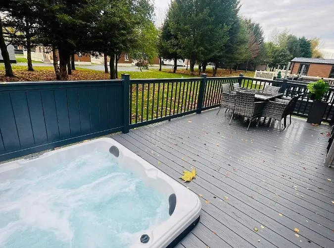 Casa vacanze Copse View With Hot Tub *