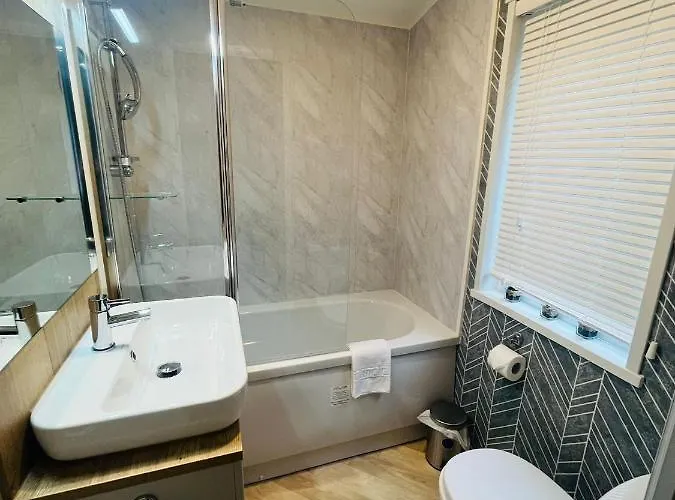 Copse View With Hot Tub Casa vacanze York