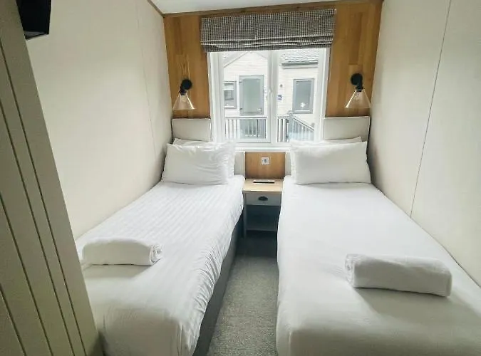 Copse View With Hot Tub Casa vacanze *